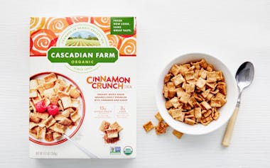 Organic Cinnamon Crunch
