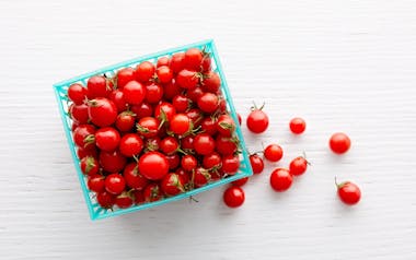 Organic Mini Charm Cherry Tomatoes