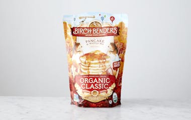 Organic Classic Pancake & Waffle Mix