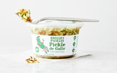 Mild Pickle de Gallo