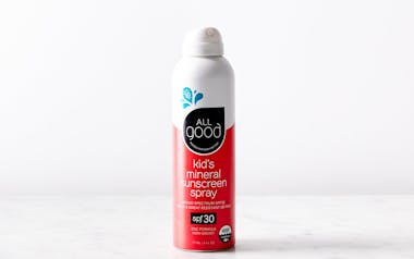 SPF30 Kid's Sunscreen Spray
