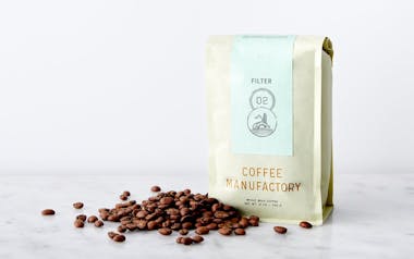 02 Filter Coffee Beans