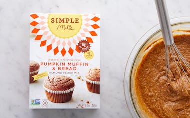 Gluten-Free Pumpkin Muffin & Bread Mix