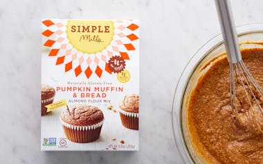 Pumpkin Muffin & Bread Mix