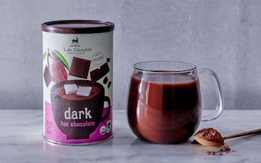 Organic Dark Hot Chocolate