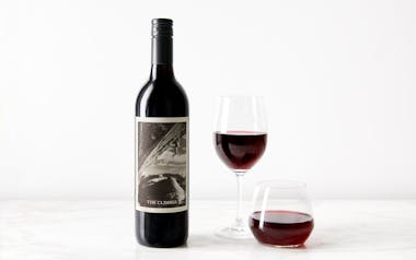 The Climber Bordeaux-Style Red Blend