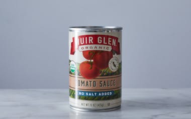 Organic Unsalted Tomato Sauce