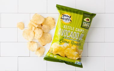 Lime Ranch Avocado Oil Kettle Chips