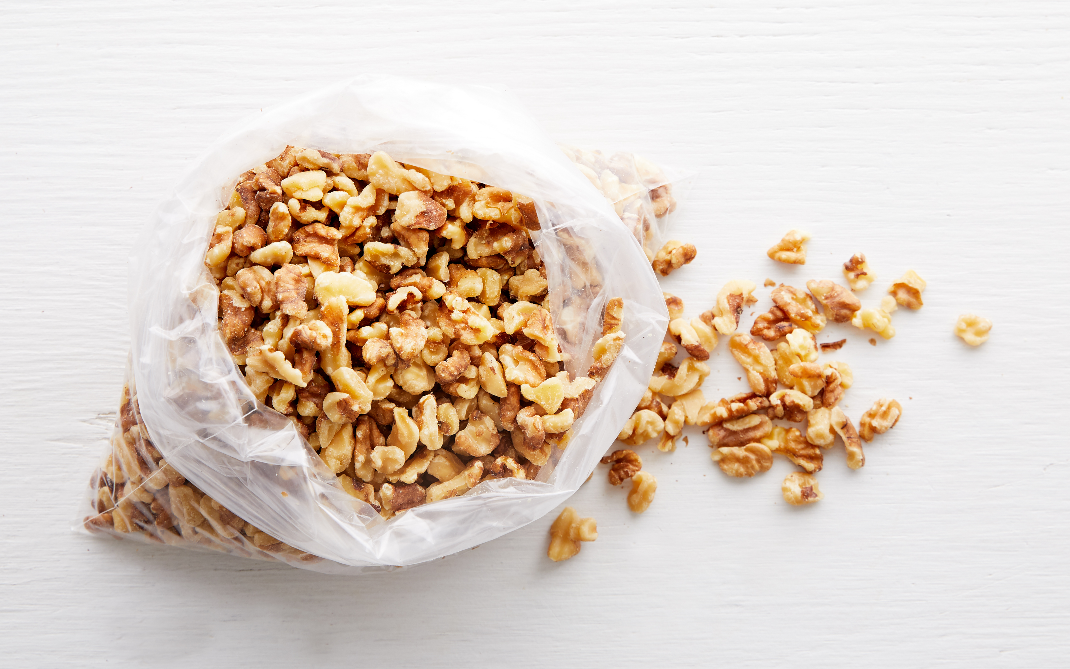 Bulk Raw Walnuts 16 oz Good Eggs Kitchen Good Eggs