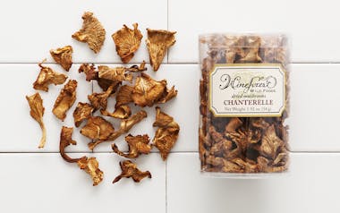 Dried Chanterelles