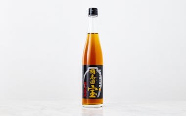 Organic Black Vinegar