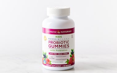 Nordic Probiotic Gummies for Kids