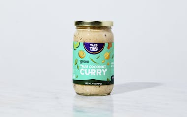 Coconut Curry Green