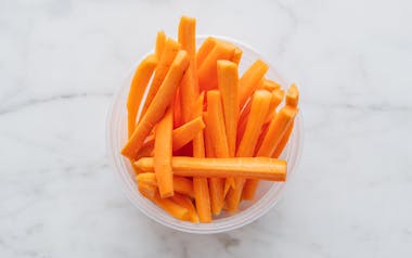 Carrots Sticks