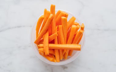 Carrots Sticks