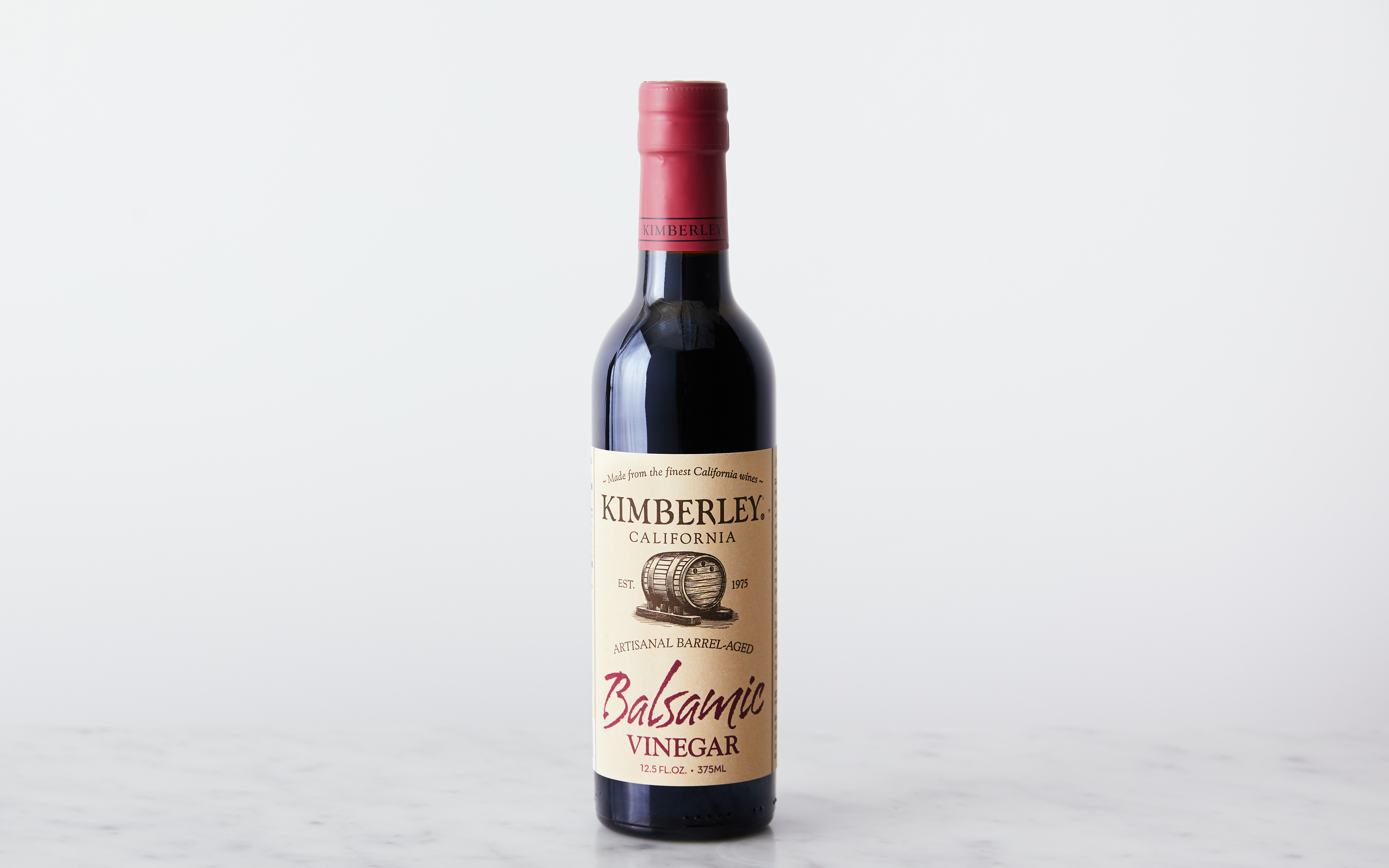 California Balsamic Vinegar 375 ml Kimberley Wine Vinegars Good Eggs