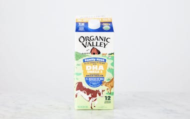 Family First DHA Omega 3 Reduced Fat 2% Milk