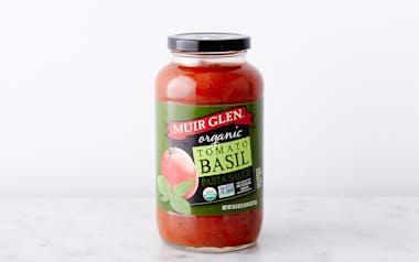 Organic Tomato Basil Pasta Sauce
