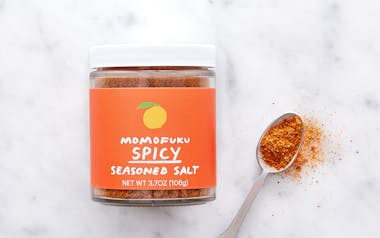 Spicy Seasoned Salt