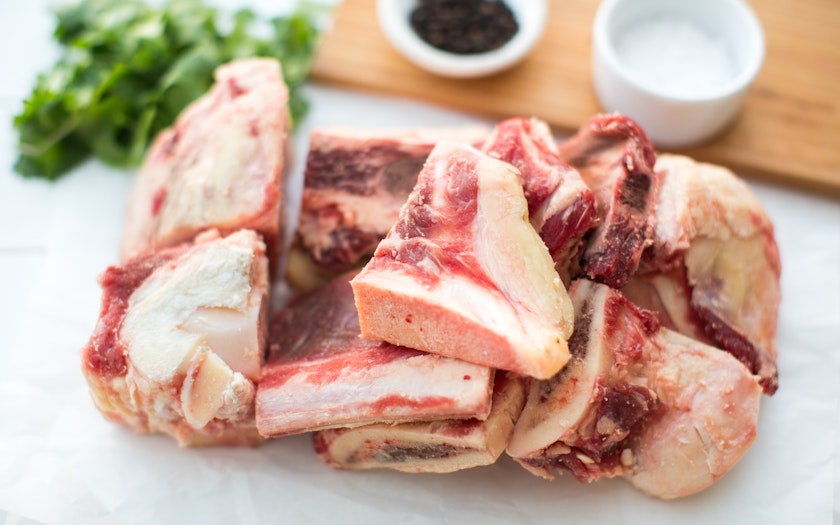 Beef Bones (Frozen) | Sonoma County Meat Co.
