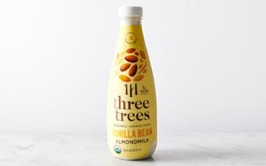 Organic Unsweetened Vanilla Almond Milk