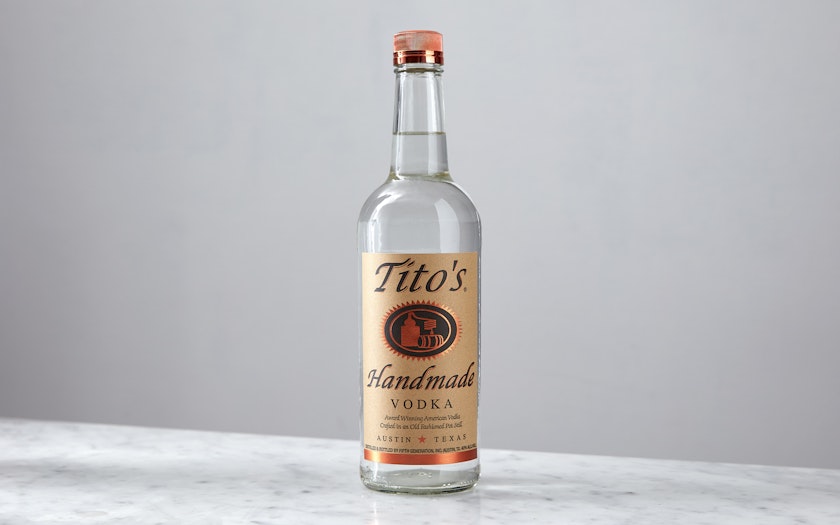 Tito's Handmade Vodka | 750 ml | Tito's Handmade Vodka | Good Eggs