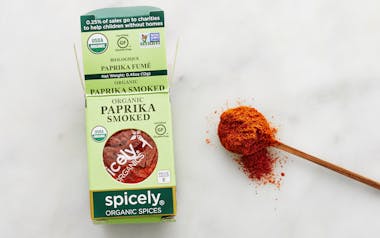 Organic Smoked Paprika
