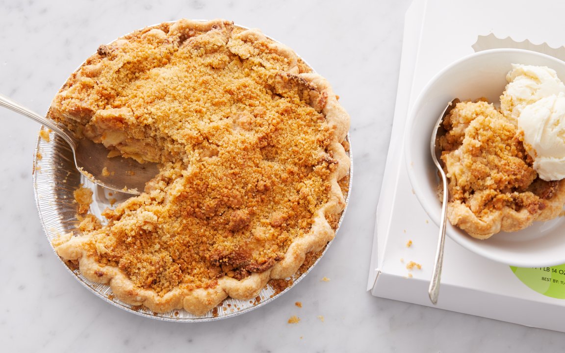 Apple Pie 9 inch BiRite Creamery Good Eggs