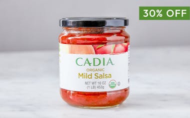 Organic Mild Salsa