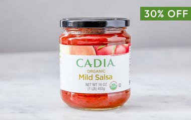 Organic Mild Salsa