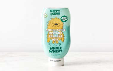 Whole Wheat Squeezable Instant Pancake Mix