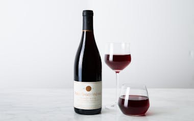 Los Carneros Pinot Noir