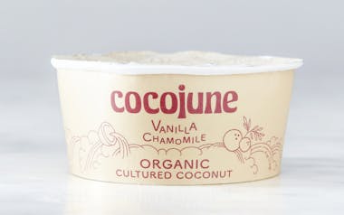 Organic Dairy-Free Vanilla Chamomile Yogurt