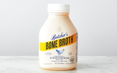 Butcher's Chicken Bone Broth