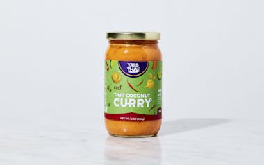 Coconut Red Curry