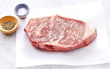 Wagyu Beef New York Strip Steak (Frozen)