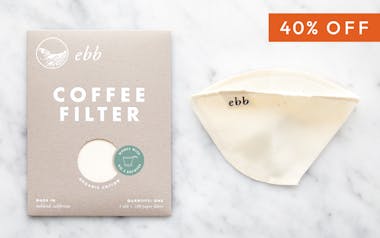 Reusable No. 2 Coffee Filter