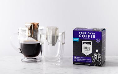 Bold Awakening Pour Over Coffee