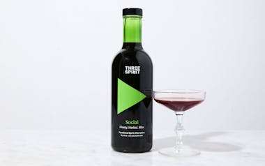 Social Non-Alcoholic Elixir