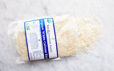 Organic Calrose White Rice