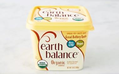 Organic Whipped Vegan Buttery Spread