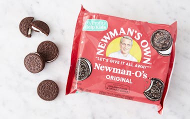 Original Newman O's Sandwich Cookies