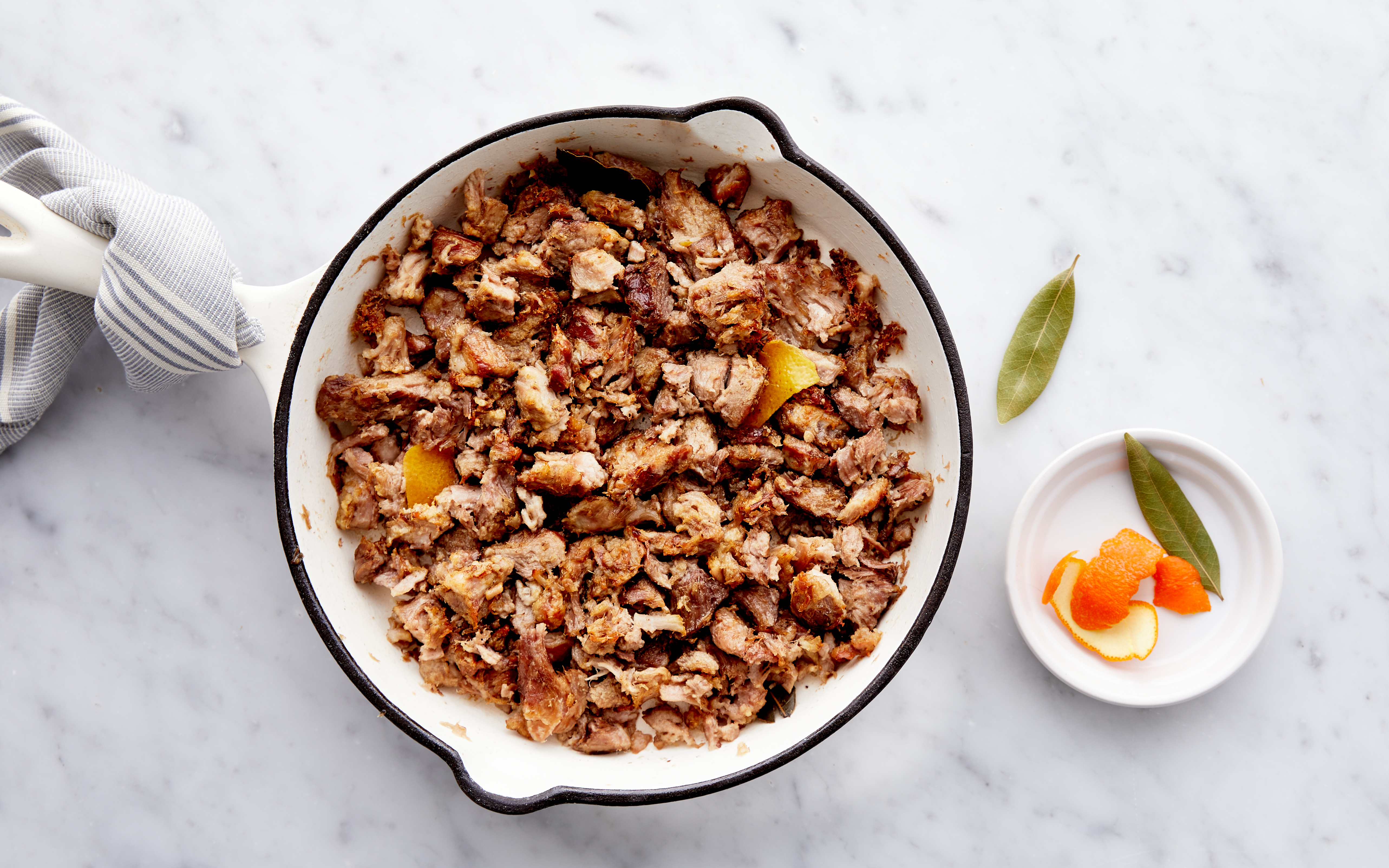 Ready to Heat Pork Carnitas 14 oz Roli Roti Good Eggs