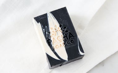 Clarifying Charcoal Bar Soap