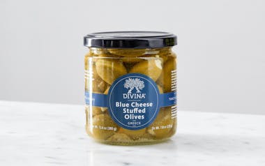 Blue Cheese Stuffed Olives