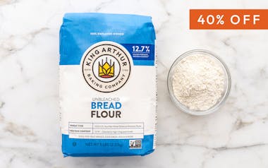 Unbleached Bread Flour