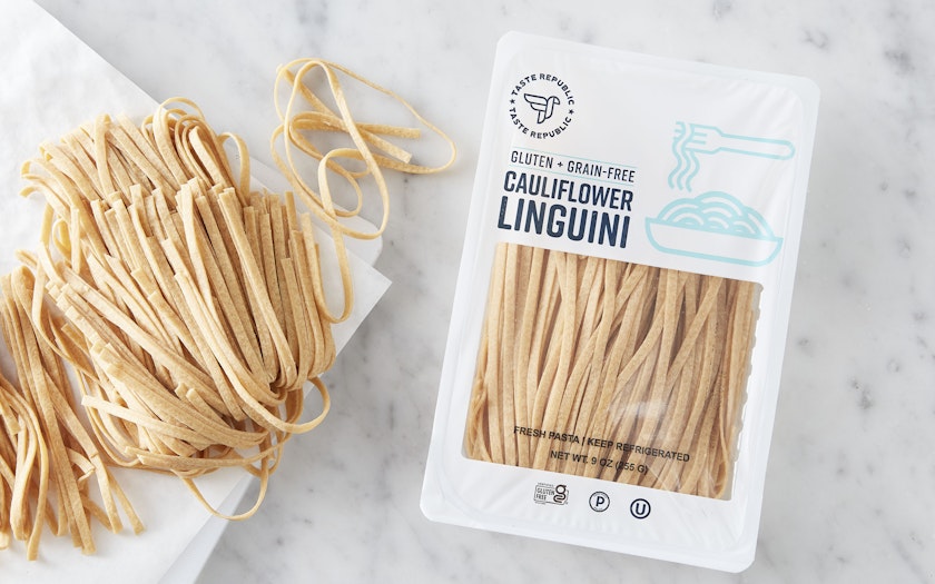 Linguine - 9oz. - Freshly Made Italian Pasta, Sauces & Cheese