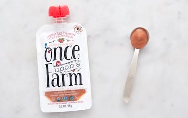 Organic Coconut Strawberry Baby Food (9+ mos)