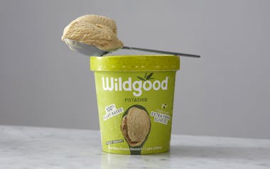 Pistachio Vegan Ice Cream