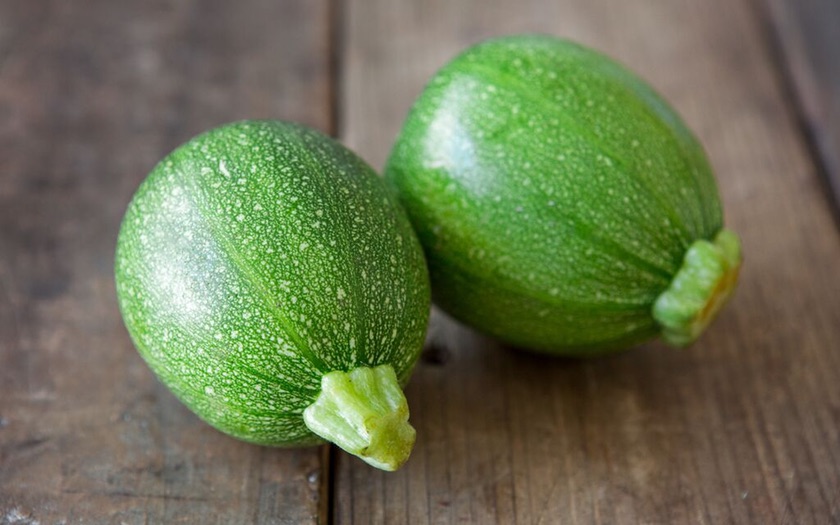 Organic Eight Ball Summer Squash 1 lb From Our Farmers Good Eggs